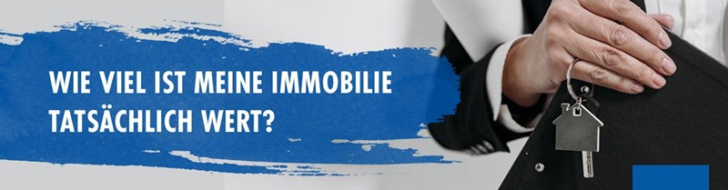 Seeber Immobilien Werbung